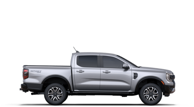 2024 Ford Ranger